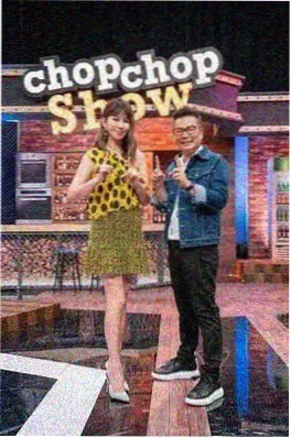 周末放映厅综艺海报